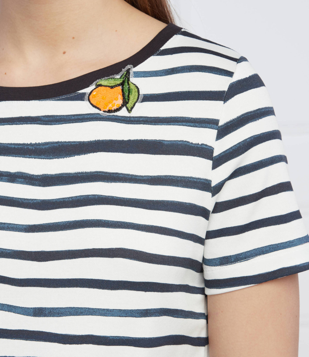 футболка Marc Cain - белый(SA 48.21 J08)