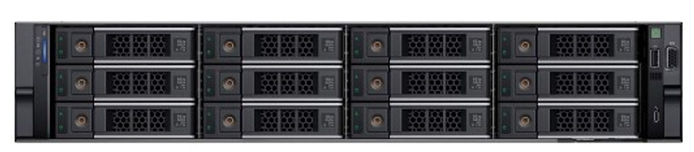 Сервер  Dell PowerEdge R760xs 2U