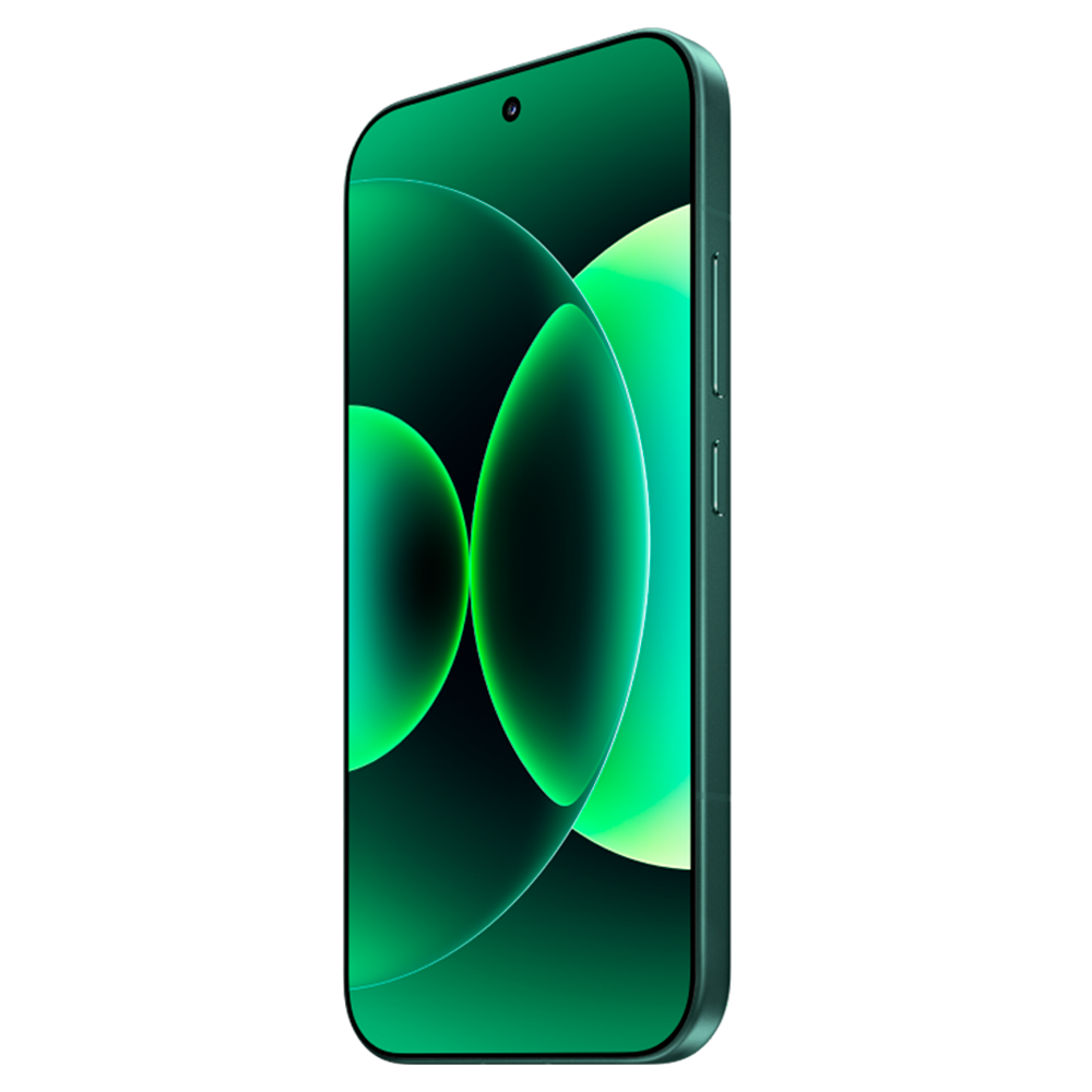 Смартфон Xiaomi 17 12/256GB, Venture Green (Зеленый)
