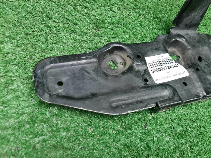 Защита топливных трубок BMW 3er F30 (2011-2020)