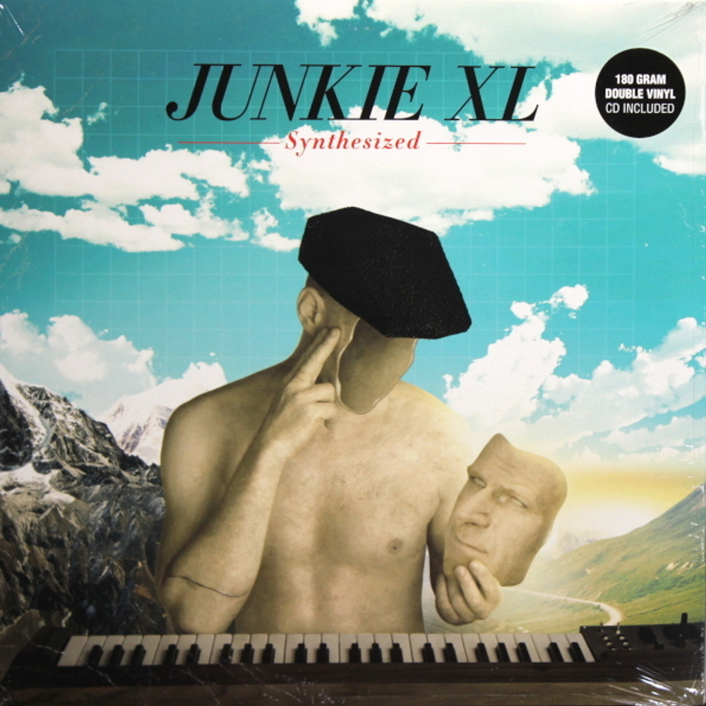 Junkie XL / Synthesized (2LP+CD)