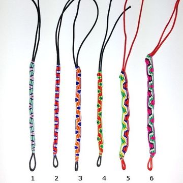 Фенечка - 92 (тканая)