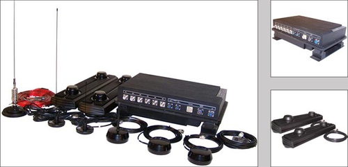 Блокиратор радиоуправляемых взрывных устройств автомобильный «GRIPHON-10Т»