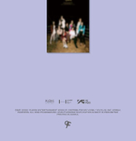 Альбом fromis_9 - Midnight Guest 4th Mini Album RANDOM Version