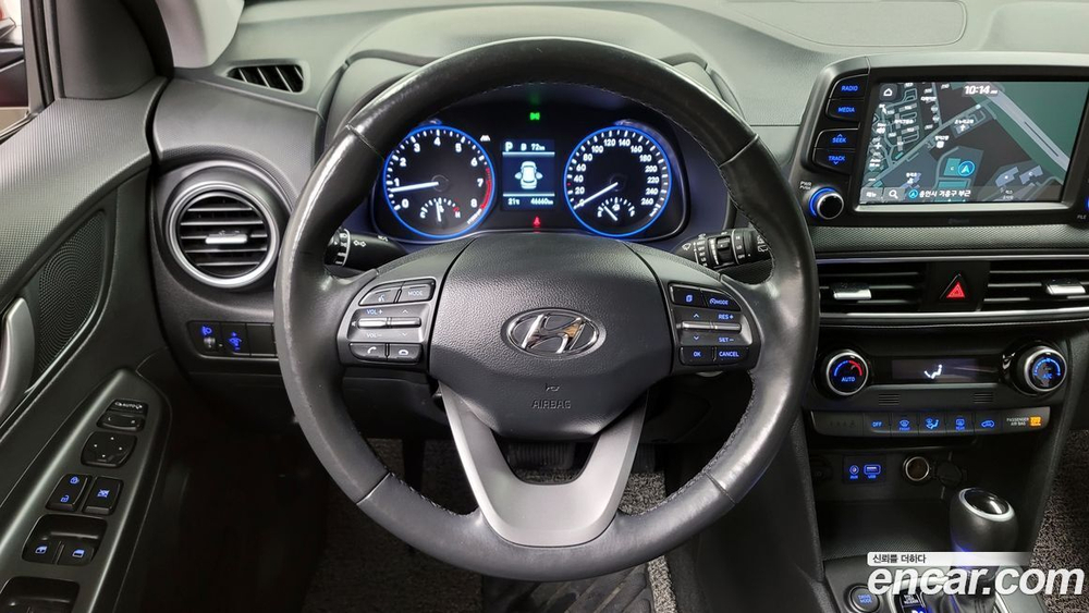 Hyundai KONA 1.6 Turbo 2WD (11.2019)