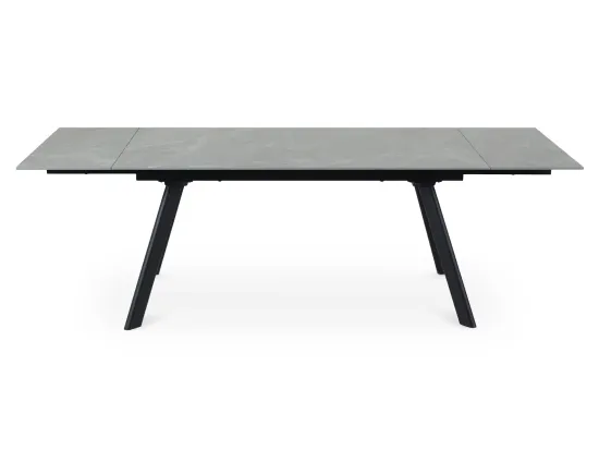 Раскладной обеденный стол Bronte керамика 160-240