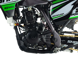 Мотоцикл кроссовый эндуро SHARMAX PowerMax 320