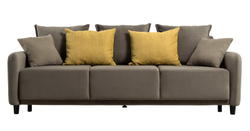 Диван кровать Дакота, Серый