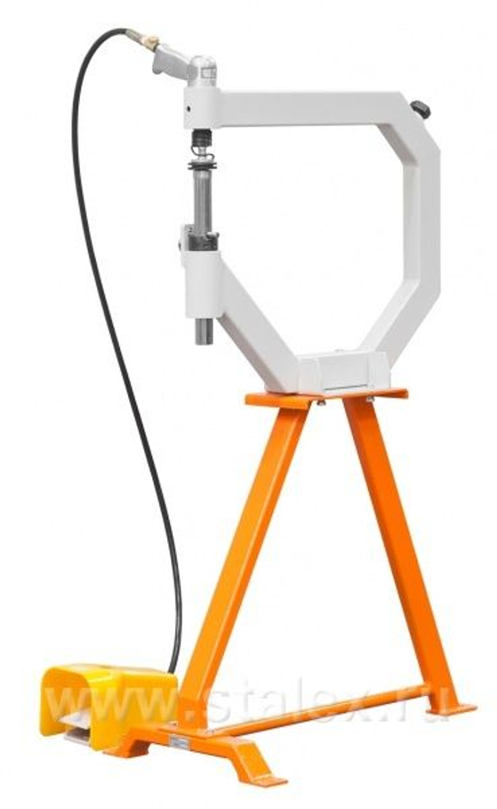 Роликовый вытяжной станок Stalex PPH-500