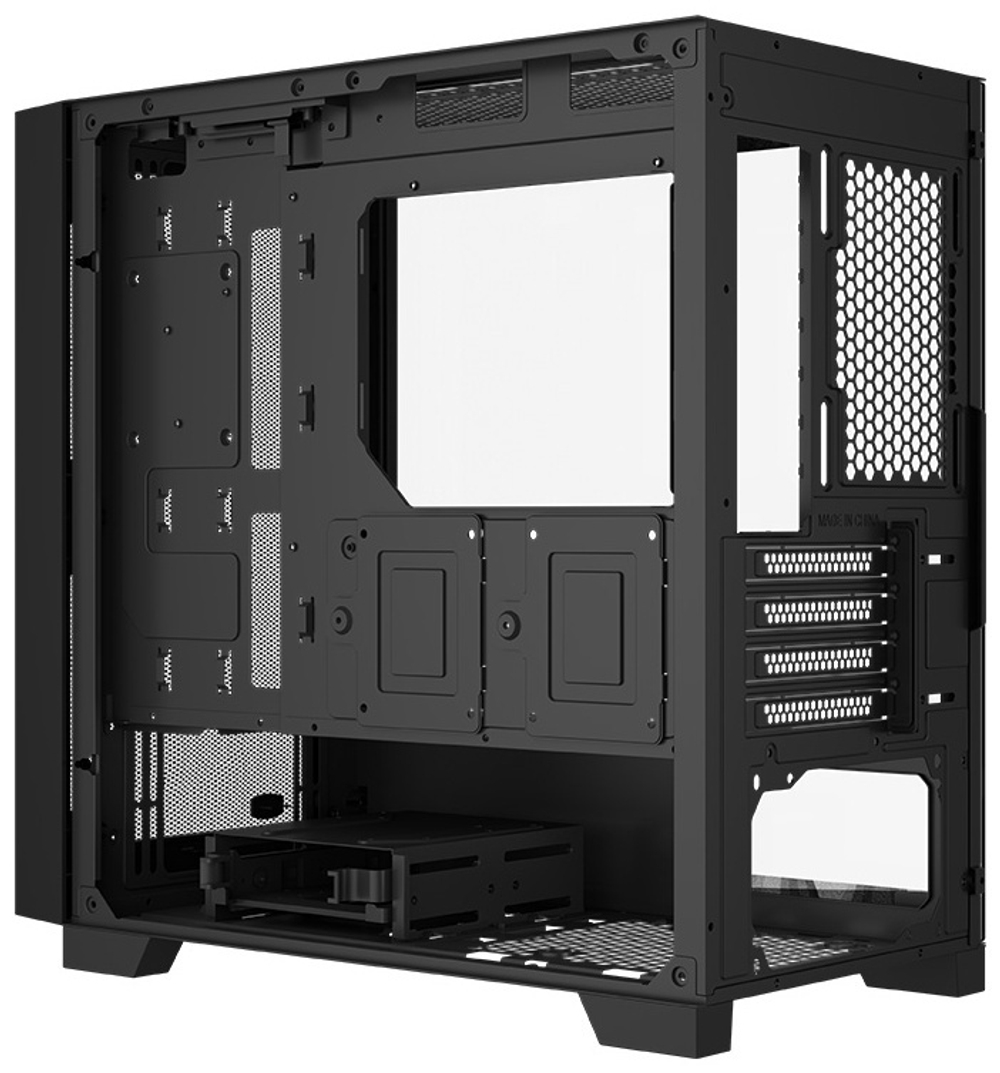 Корпус PCcooler C3D310 BK черный