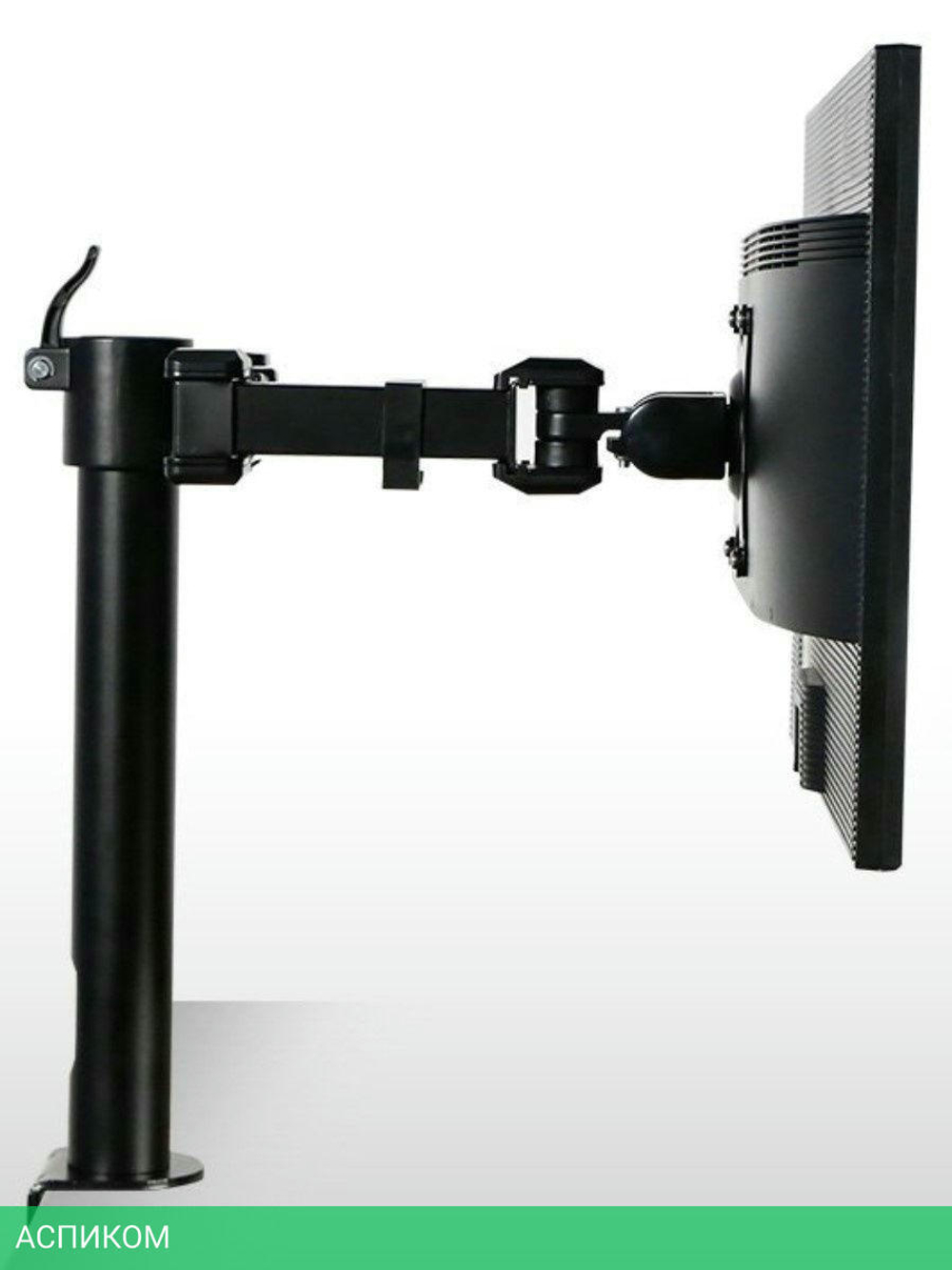 Кронштейн OnKron D121E Black