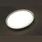 7631/DLN PALE SN 160 Светильник пластик/светло-серый LED 48Вт 3000/4000/6000K D390 IP43 CCT SAVI