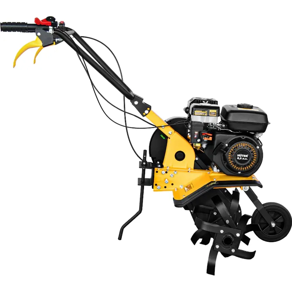 HUTER GMC-6.5 культиватор бензиновый 70/5/6