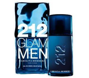 Carolina Herrera 212 Glam Men