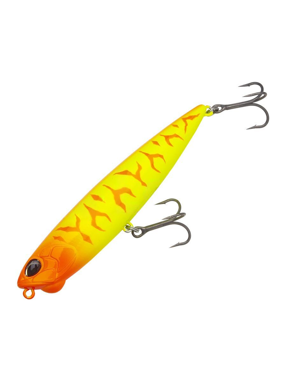 Воблер DUO Realis Pencil 100 F SW, GHN0157 Waka Mullet, 100 мм, 14,3 г, плавающий, волкер