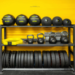 A0122 Стеллаж модульный 1800-1200 ТАНГЕН