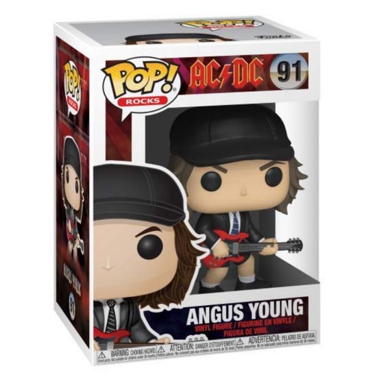Фигурка Funko POP! Vinyl: Rocks: AC/DC: Angus Young 36318