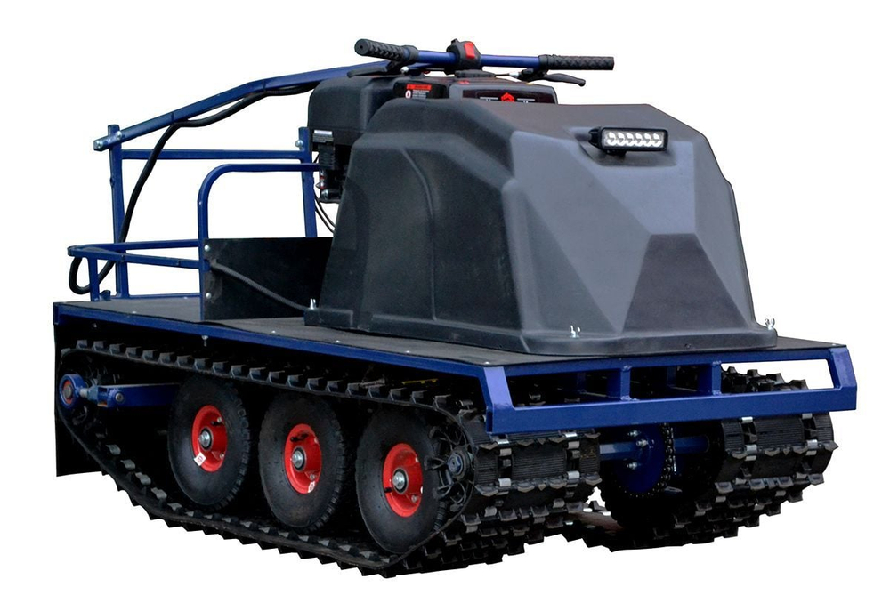 Мотобуксировщик БАРС К800 9 л.с.