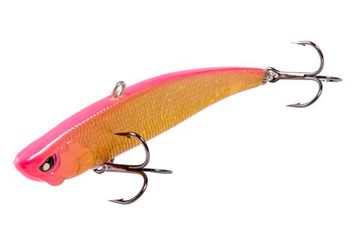 Воблер тонущий вертикальный LJ Pro Series SLIM VIB S 70.00/142