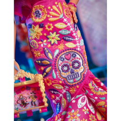 Barbie Signature - Коллекционная кукла Dia De Muertos HJX14 / артикул   HJX14  / GTIN 194735096961