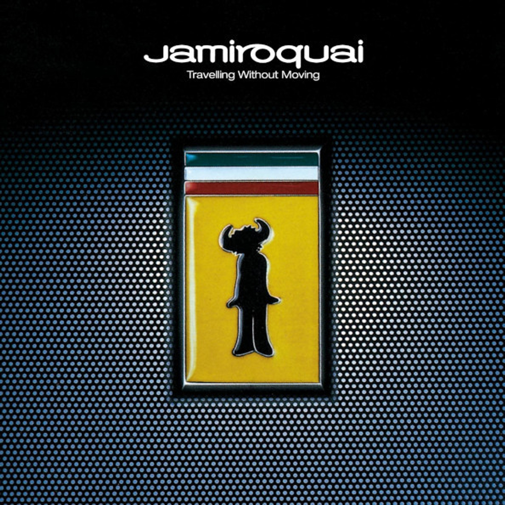 Jamiroquai / Travelling Without Moving (2CD)