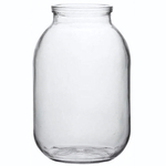 Банка стеклянная 3000мл СКО 1-82-3000