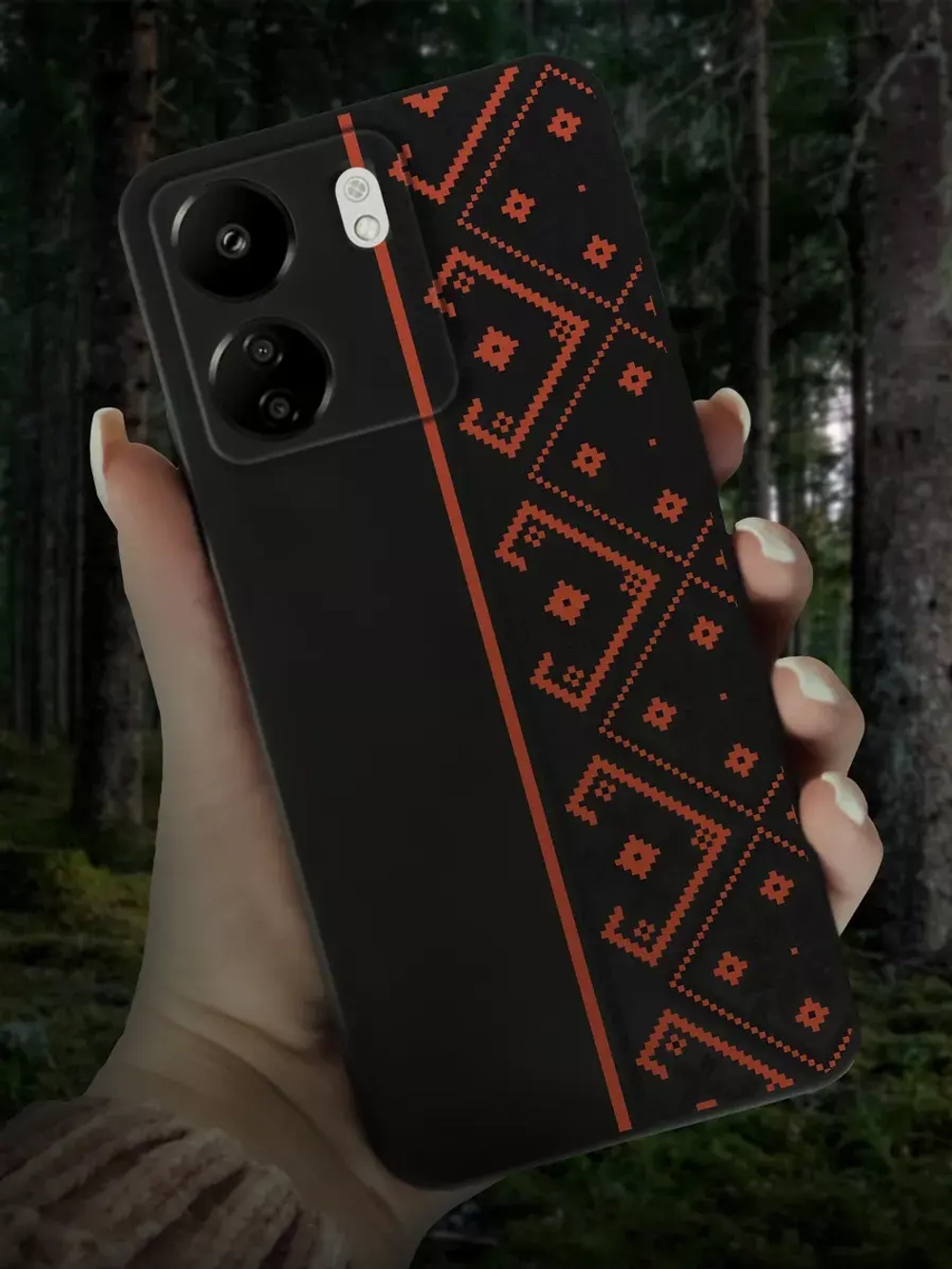 Чехол на Xiaomi Redmi 13C, Poco C65