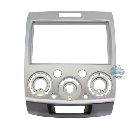 Комплект рамки с разъёмами 9" Mazda BT-50, Ford Ranger 2007-2011 - Car-Smart 3021