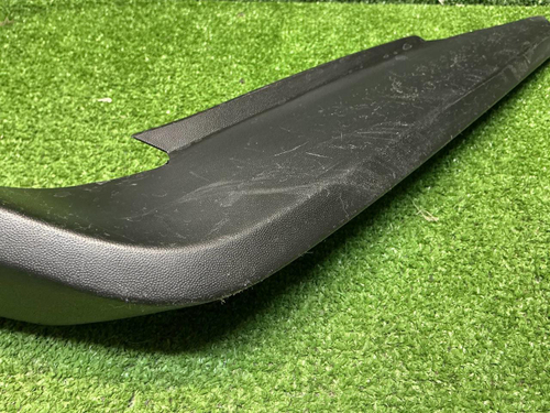 Накладка переднего бампера Haval Jolion (24-нв)