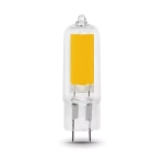 Лампа Gauss LED G4 4,5W АС220-240V 400 lm 4100K стекло 107807204