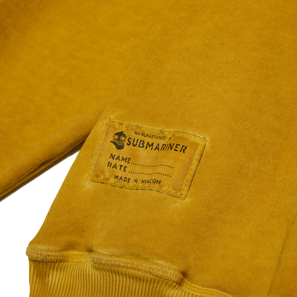 Reglan SWHT GMD Vintage Effect Mustard