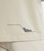 Футболка Tee 3 BOSS GREEN - бежевый(50506358)