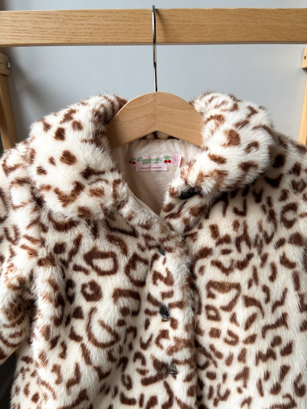 Шуба Bonpoint, 86