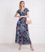 Платье Liu Jo - темно-голубой(WA3478 T3472)