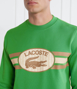 Худи Lacoste - зеленый(SH1420)