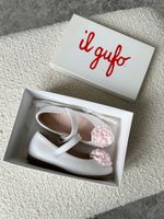 Новые кожаные туфли Il Gufo, 25