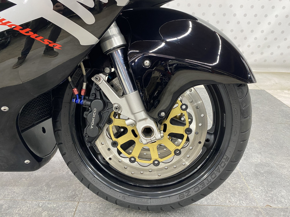 Suzuki GSX1300R Hayabusa , 2001