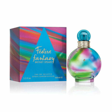 Женские духи Britney Spears Festive Fantasy EDT 100 мл