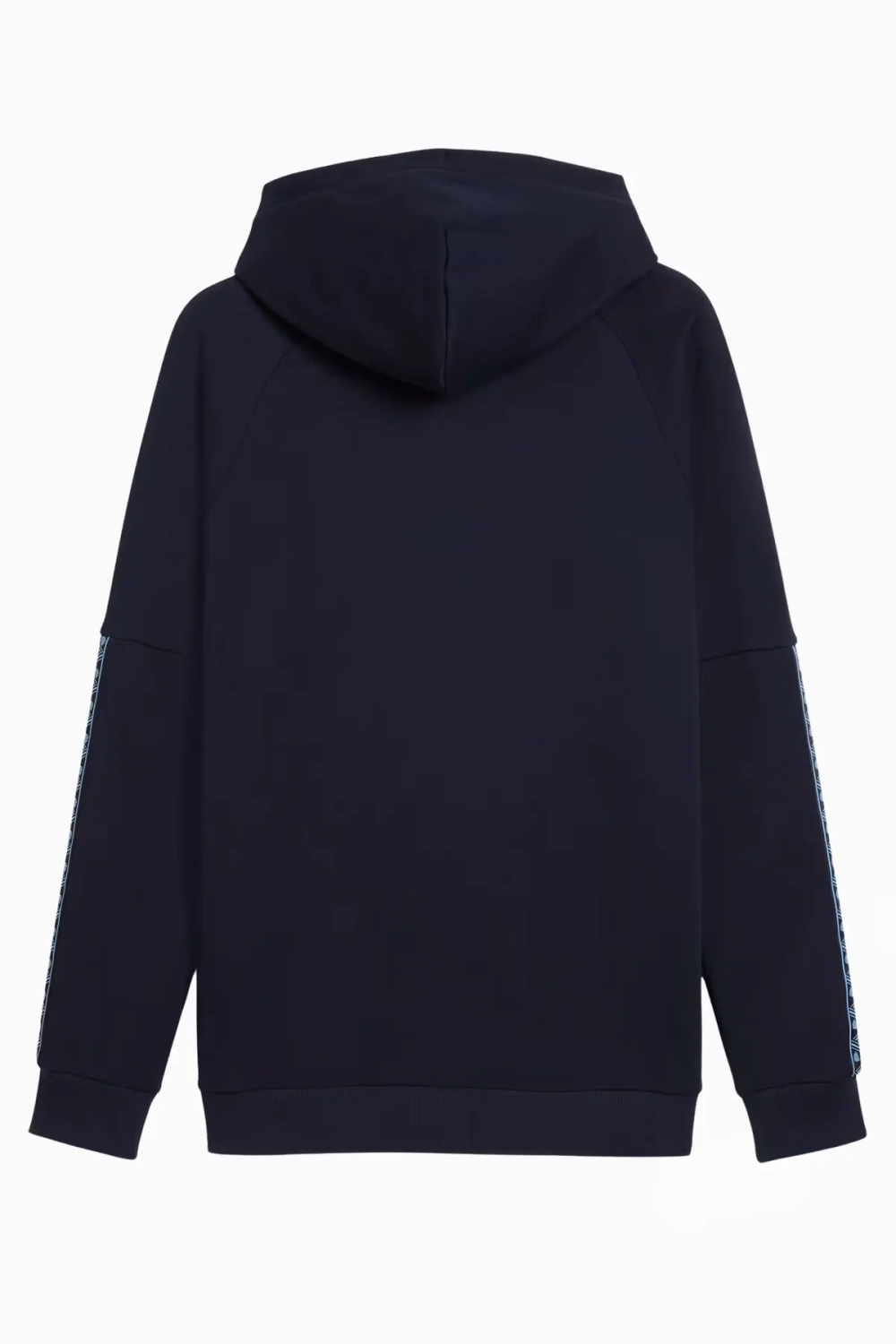 Кофта Puma Manchester City 25/26 KING - темно-синий