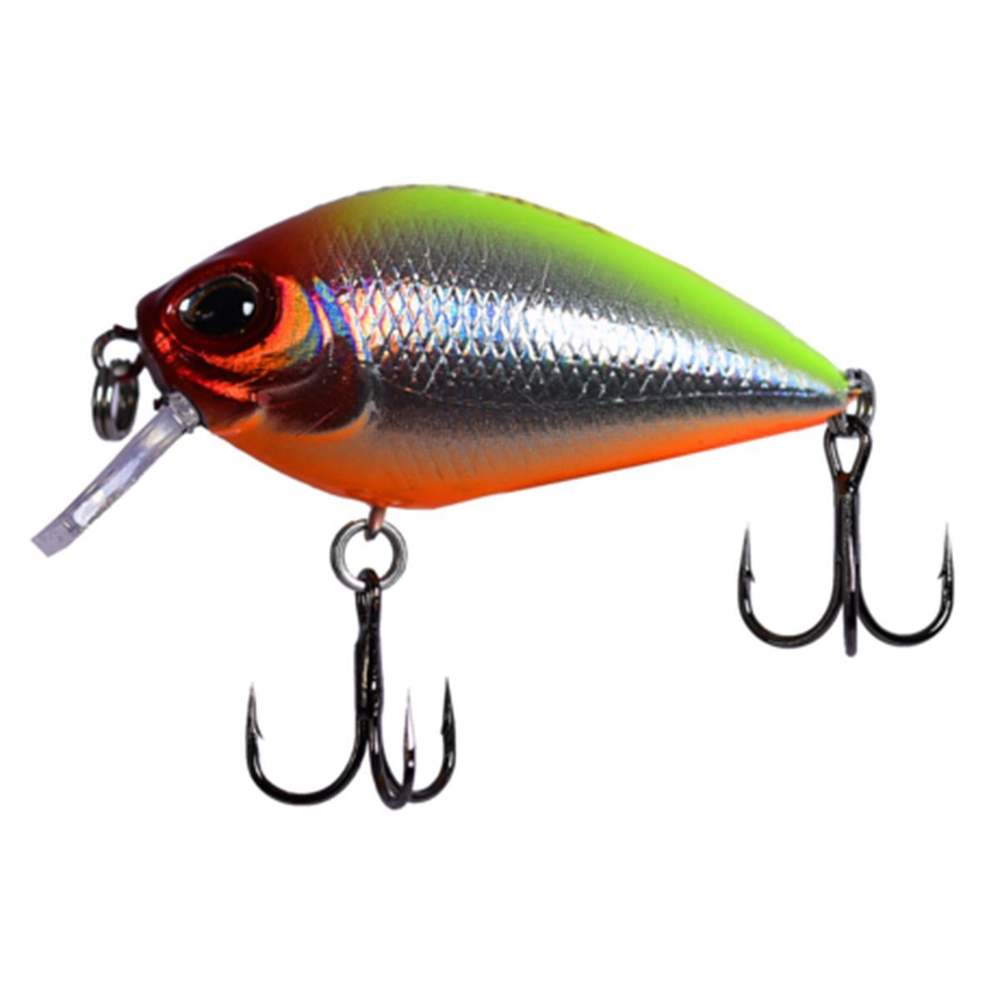 Воблер для рыбалки LureMax MOKI 38F SSR-012 4,5 г., плавающий