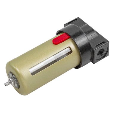 Фильтр воздушный для пневмосистем 3/8'' FORCEKRAFT FK-BF3000
