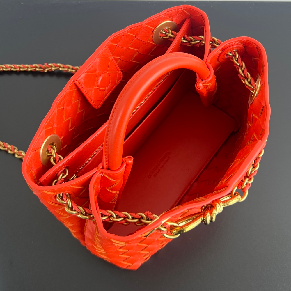 Bottega Veneta Small Andiamo 25 cm