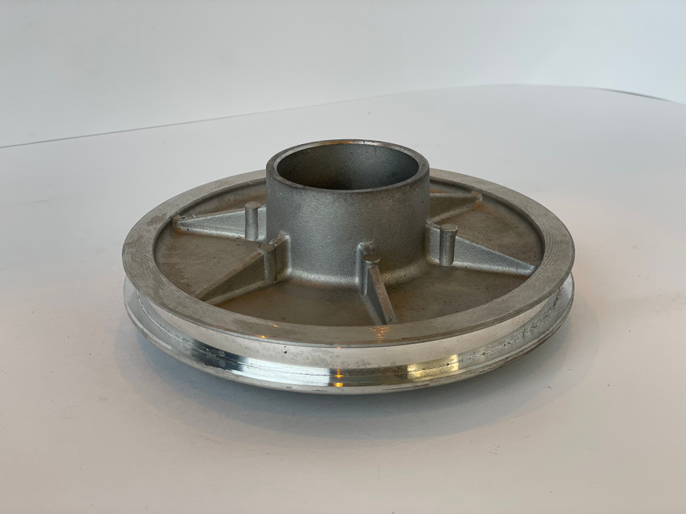 DL1-3 Поршень цилиндра отжима