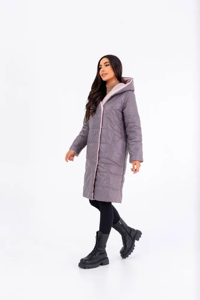 Пальто двустороннее УК-23024