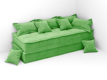 Диван кровать 2Б Negga Velutto 31