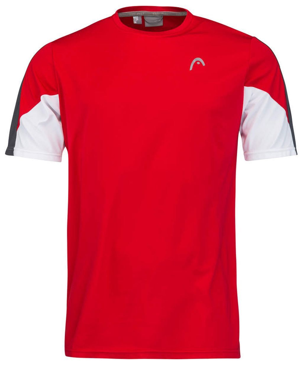 Детская теннисная футболка Head Club 22 Tech T-Shirt Boys