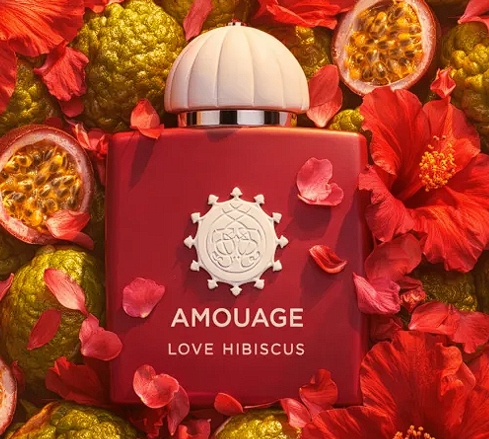 Love Hibiscus Amouage 100ml (duty free парфюмерия)