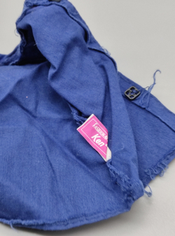 Одежда для куклы Барби Кен винтаж футболка 02208