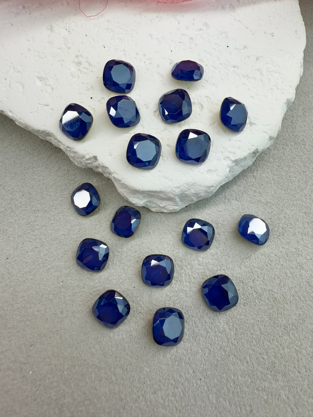 Кушон Cushion 8 мм, Lacquer Capri Blue