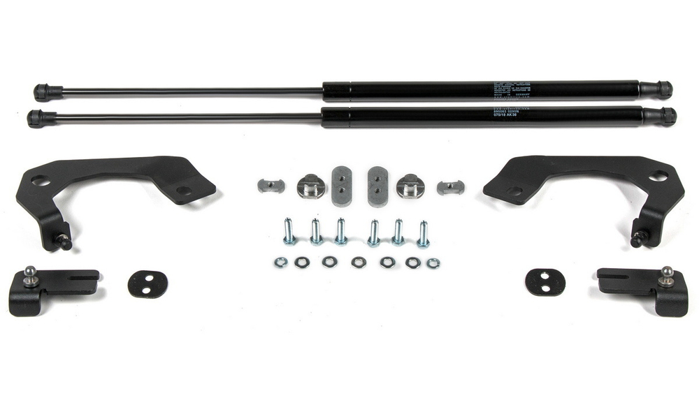 Упоры капота АвтоУпор для Toyota Highlander U50 2013-2020, 2 шт., UTOHIG013